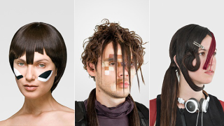 Illustration for article titled Fashion that will hide you from face-recognition technology
